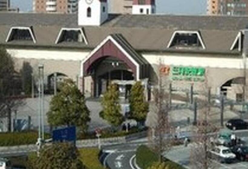 Hotel Grand Tiara Minaminagoya