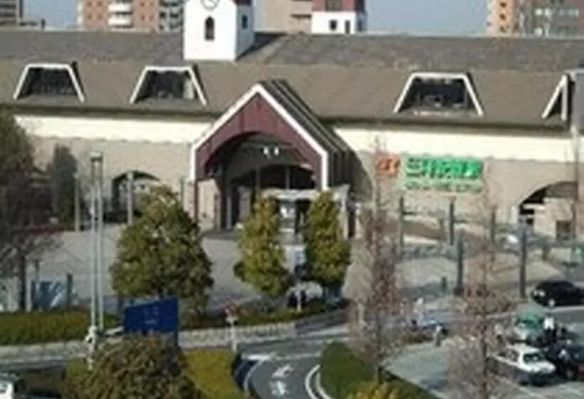 Отель Grand Tiara Minaminagoya