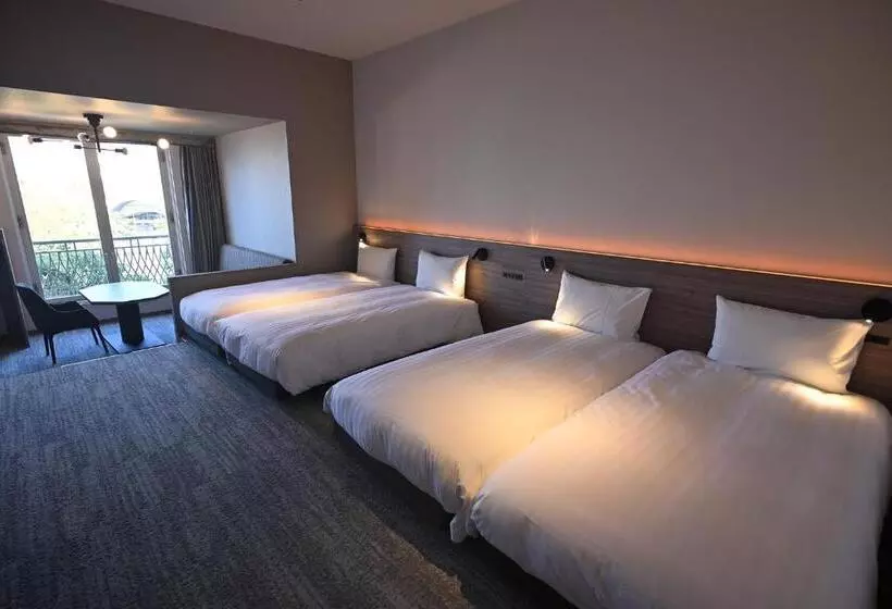 Отель Grand Tiara Minaminagoya