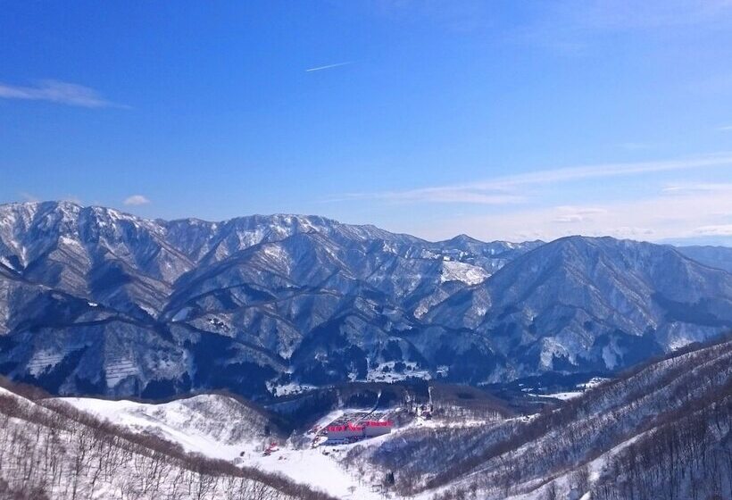 酒店 Green Plaza Hakuba