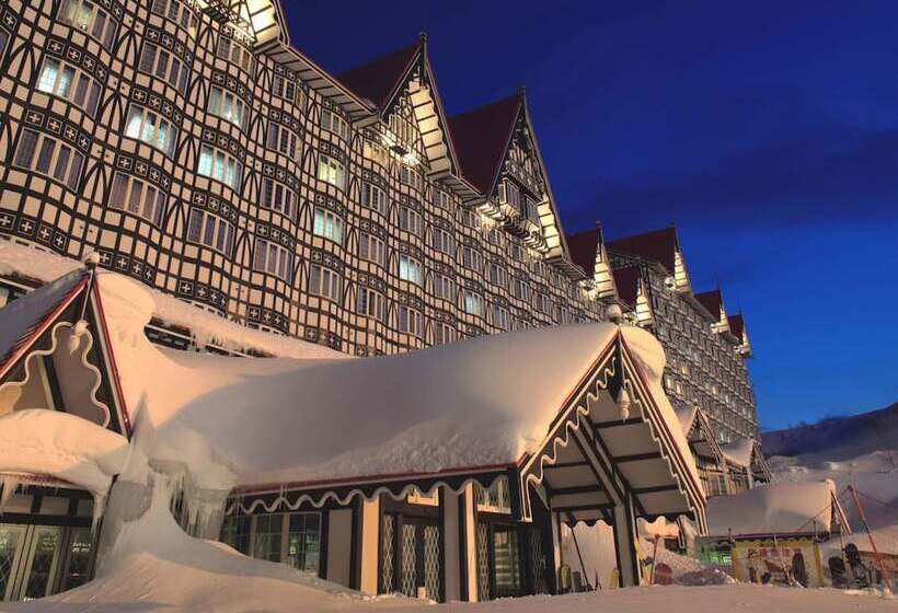 酒店 Green Plaza Hakuba