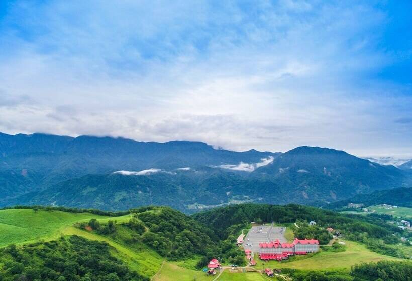 酒店 Green Plaza Hakuba