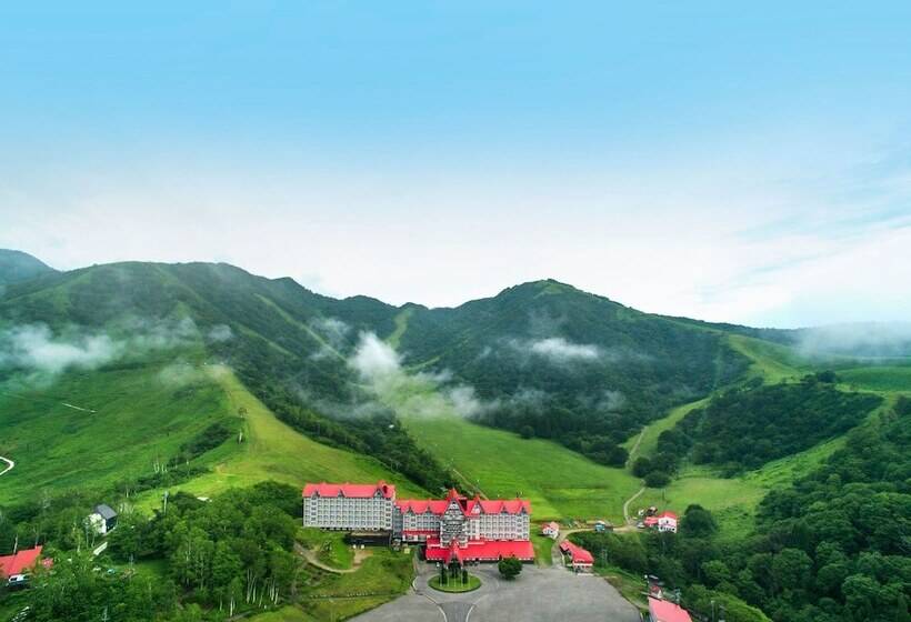 酒店 Green Plaza Hakuba