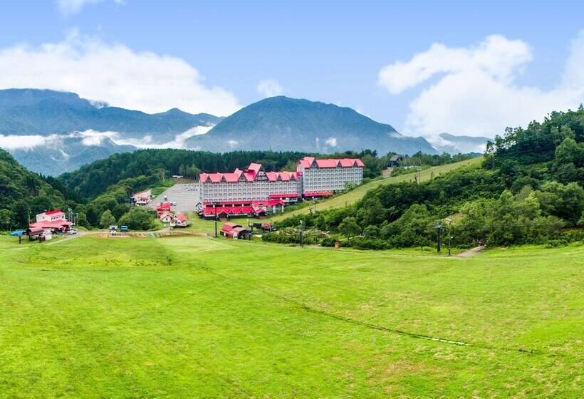 酒店 Green Plaza Hakuba