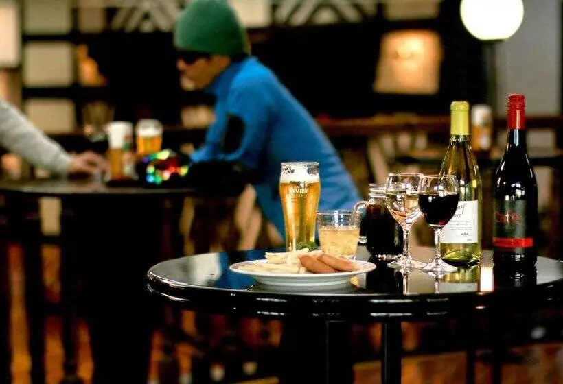 בית מלון כפרי Green Plaza Hakuba