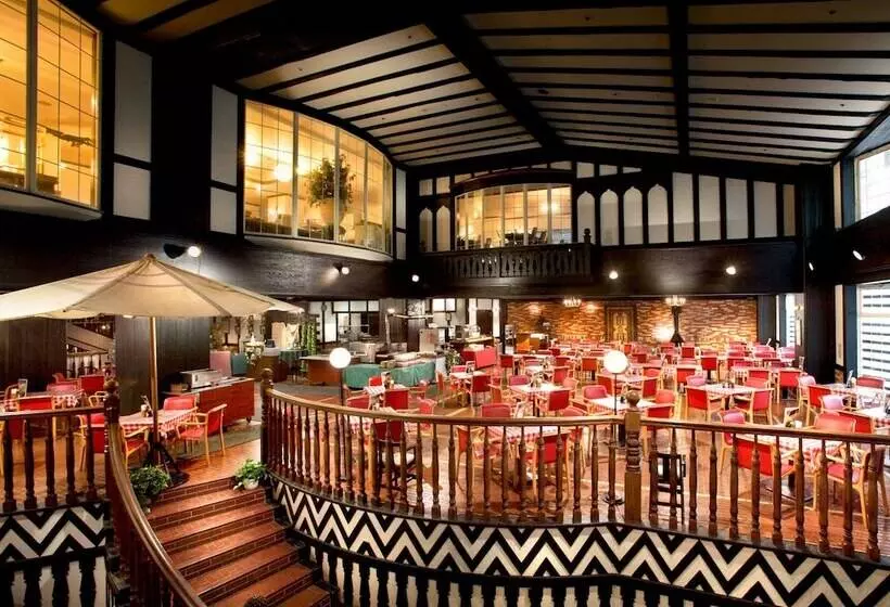 בית מלון כפרי Green Plaza Hakuba