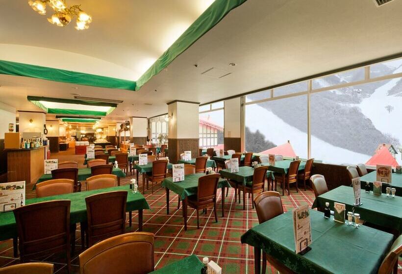 酒店 Green Plaza Hakuba