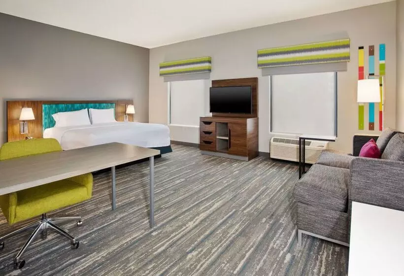 호텔 Hampton Inn & Suites Tampa East