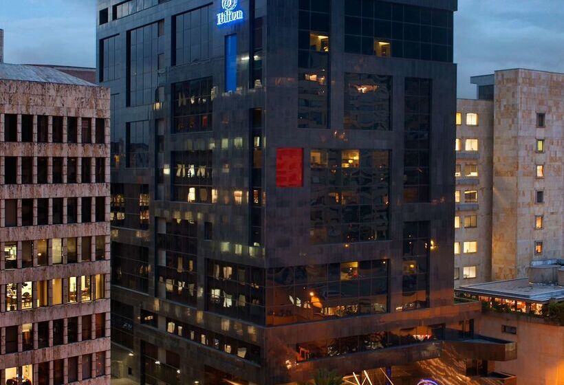 בית מלון כפרי Hilton Bogota