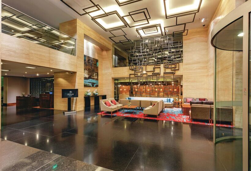 בית מלון כפרי Hilton Bogota