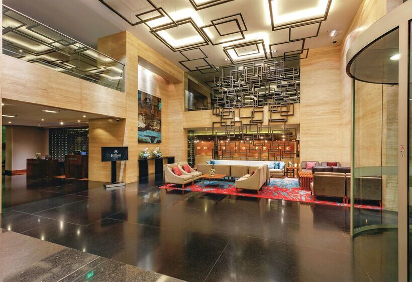 בית מלון כפרי Hilton Bogota