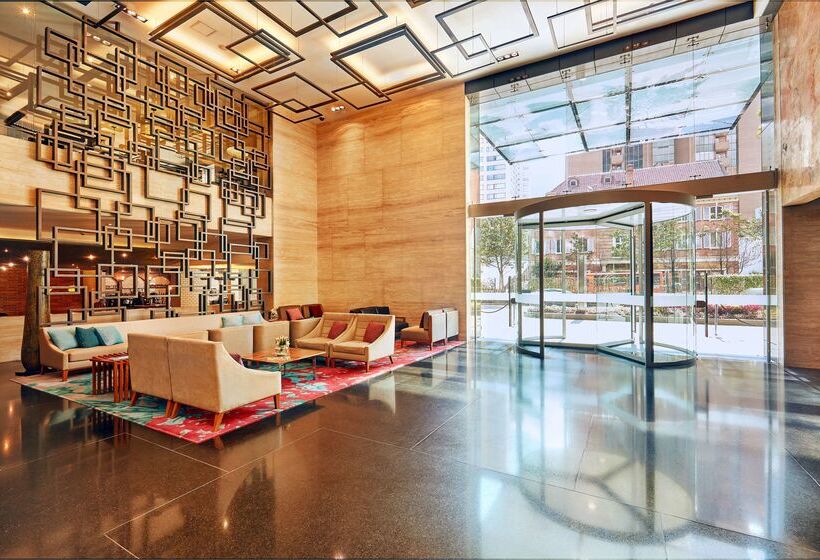 בית מלון כפרי Hilton Bogota