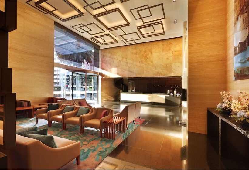 בית מלון כפרי Hilton Bogota