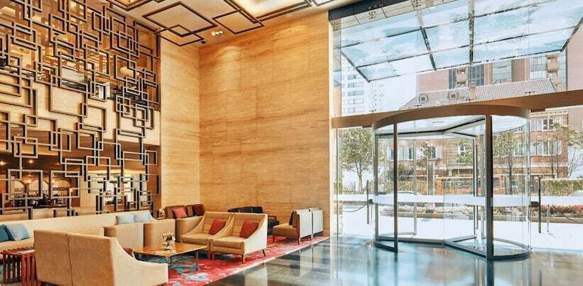 בית מלון כפרי Hilton Bogota