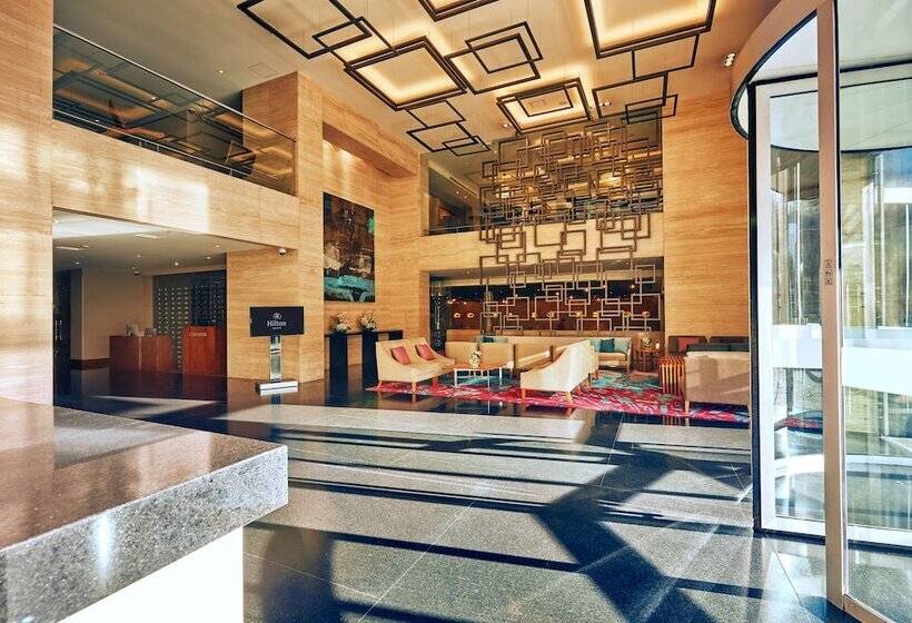 בית מלון כפרי Hilton Bogota