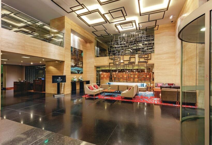 בית מלון כפרי Hilton Bogota