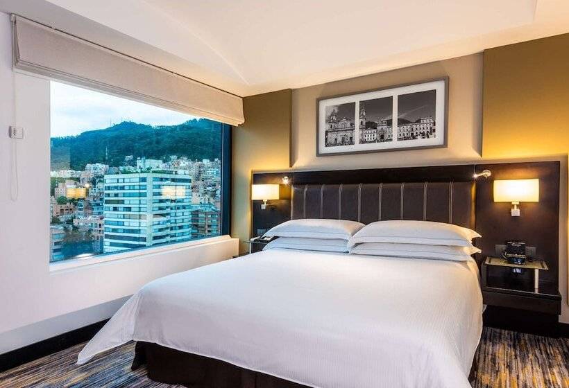 בית מלון כפרי Hilton Bogota