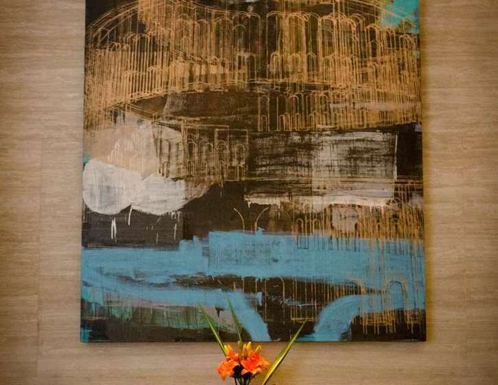 בית מלון כפרי Hilton Bogota