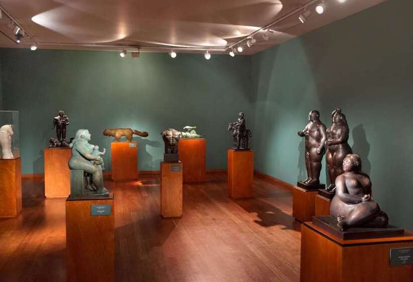 בית מלון כפרי Hilton Bogota