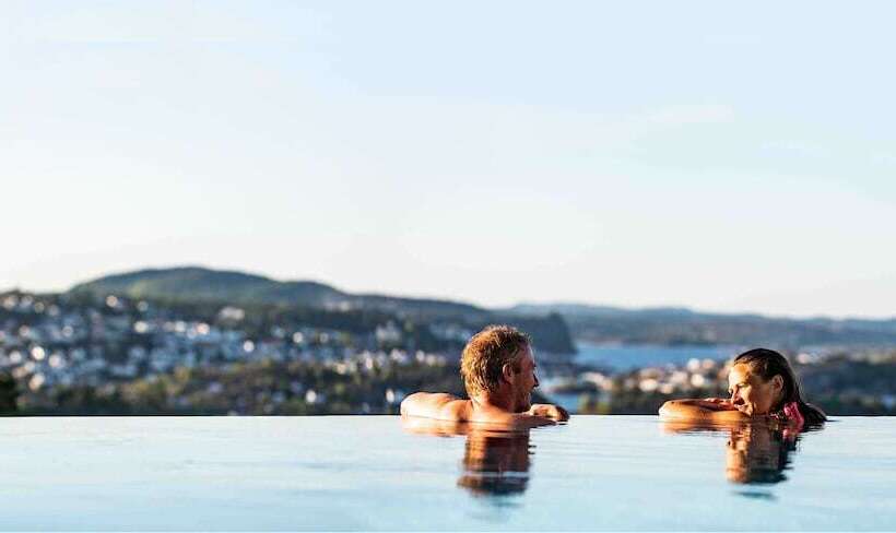 فندق Kragerø Resort