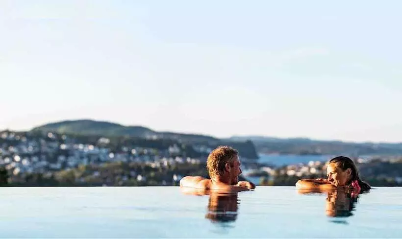 Отель Kragerø Resort