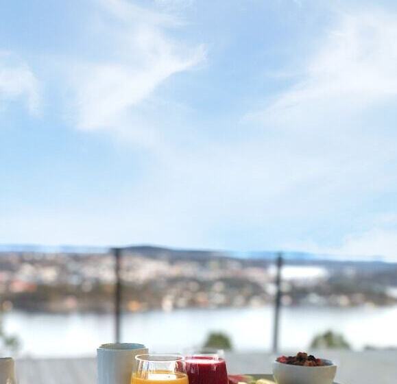 فندق Kragerø Resort