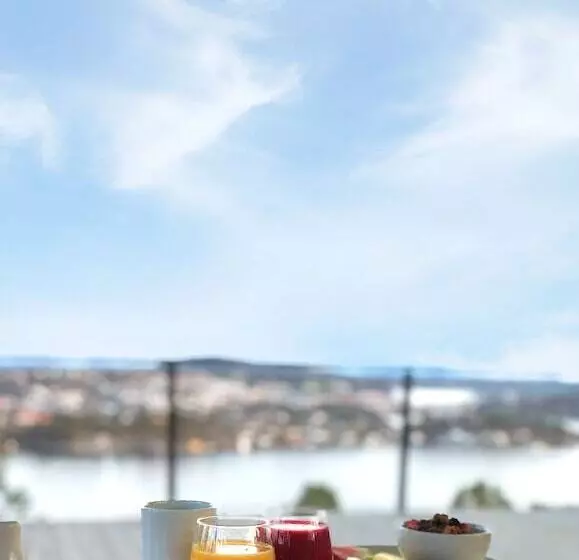 Отель Kragerø Resort