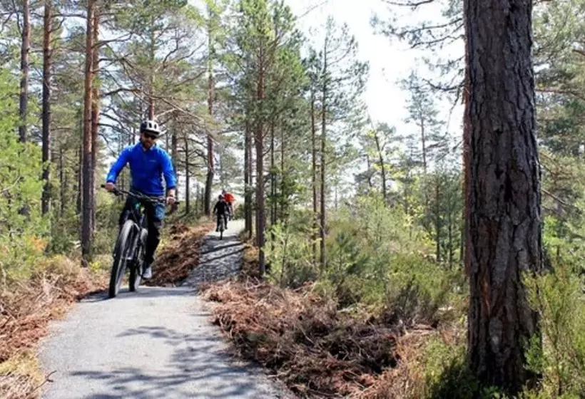 Отель Kragerø Resort