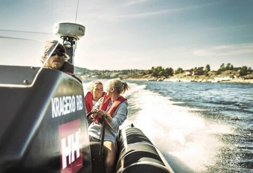 فندق Kragerø Resort