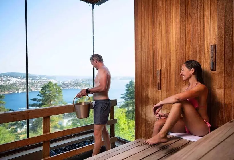 Отель Kragerø Resort