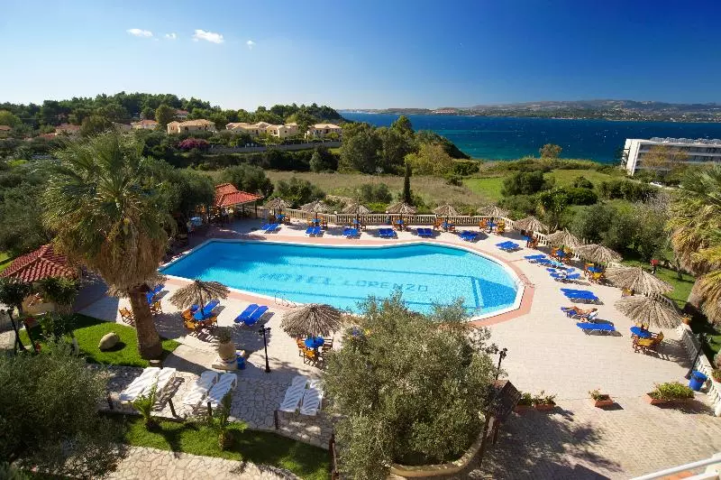 בית מלון כפרי Lorenzo