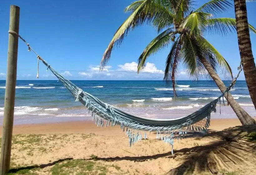 בית מלון כפרי Pousada Lagoa Do Cassange