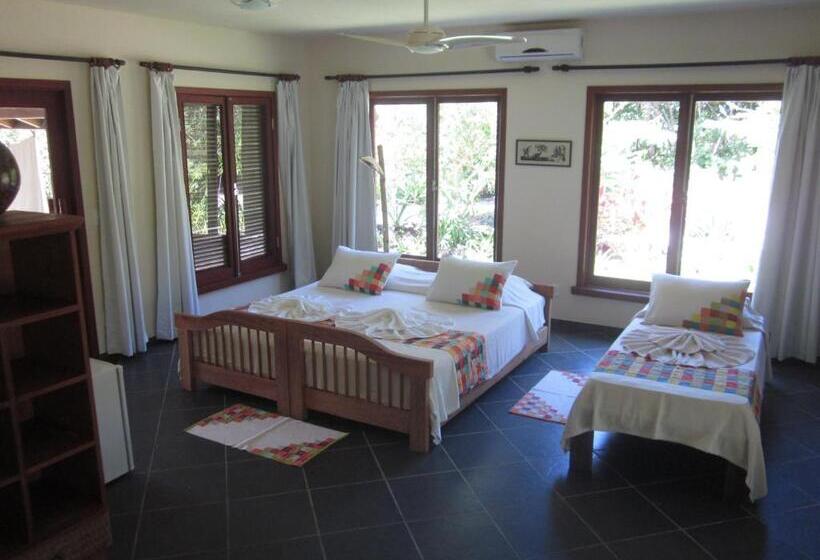 Отель Pousada Lagoa Do Cassange