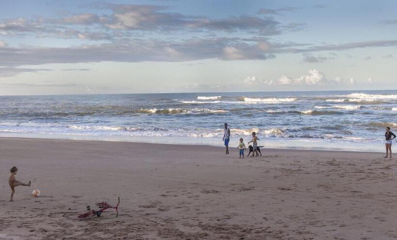 Отель Pousada Lagoa Do Cassange