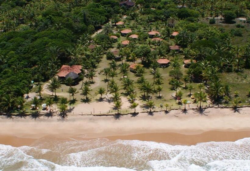 Отель Pousada Lagoa Do Cassange