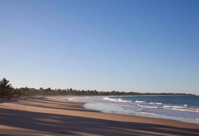 בית מלון כפרי Pousada Lagoa Do Cassange