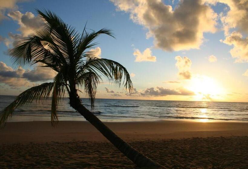 Отель Pousada Lagoa Do Cassange