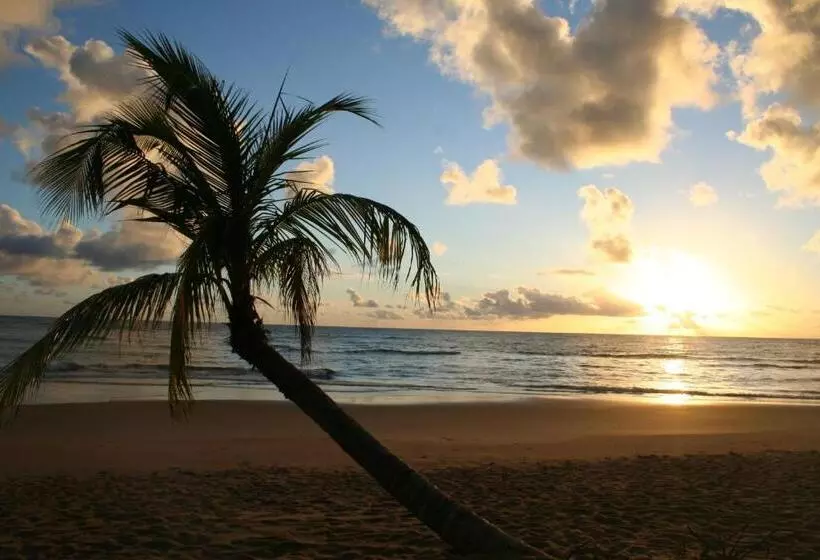 בית מלון כפרי Pousada Lagoa Do Cassange