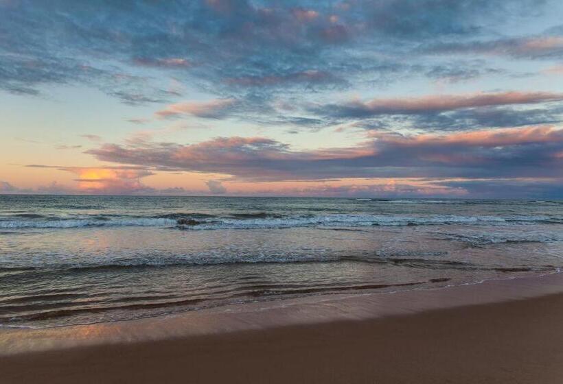 Отель Pousada Lagoa Do Cassange