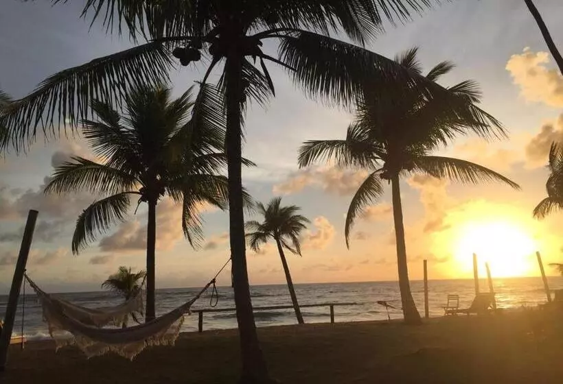 בית מלון כפרי Pousada Lagoa Do Cassange