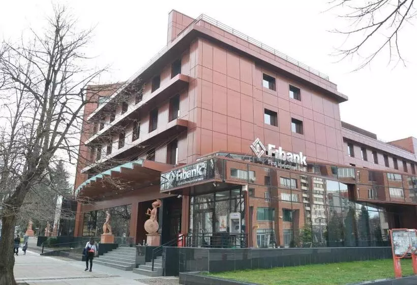 호텔 Presidivm Palace