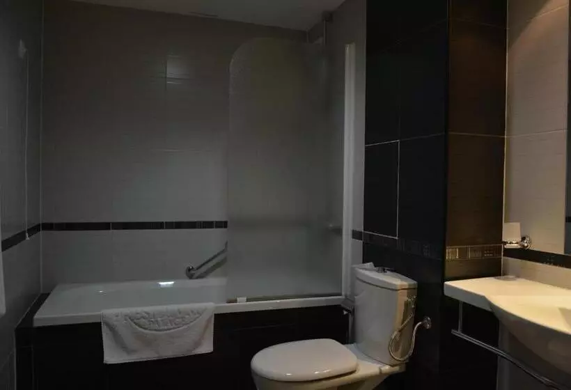 호텔 Presidivm Palace