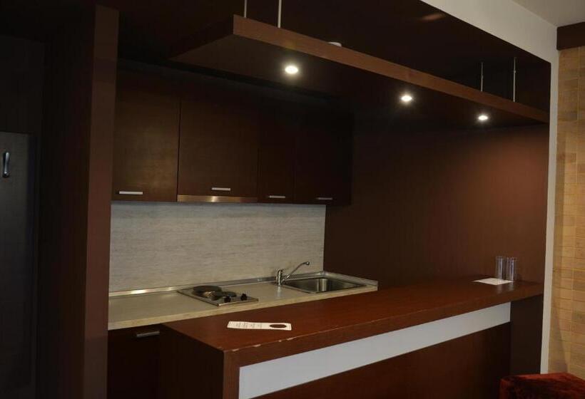 호텔 Presidivm Palace