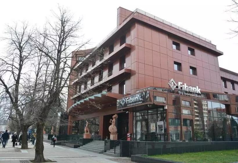 호텔 Presidivm Palace