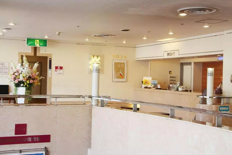 Отель Resol Sasebo