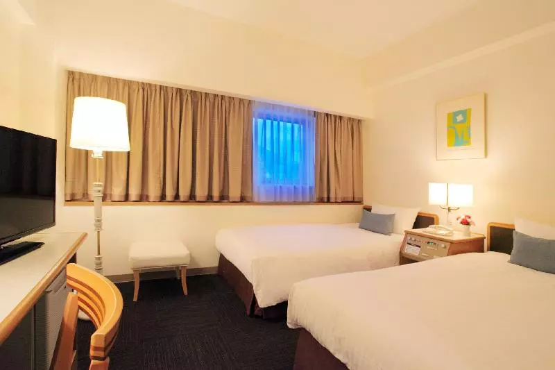 Отель Resol Sasebo