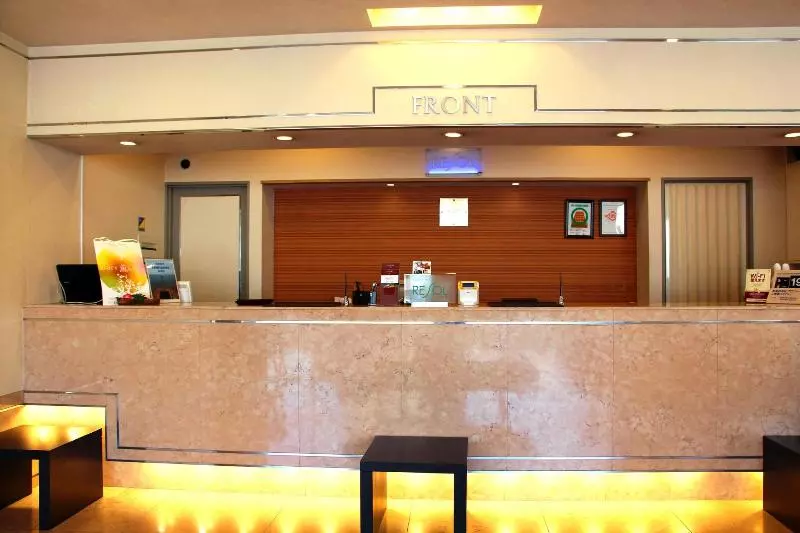 Отель Resol Sasebo