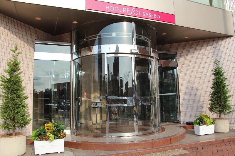 בית מלון כפרי Resol Sasebo