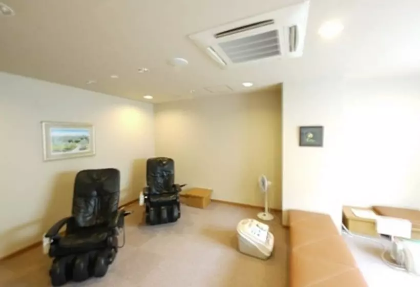 酒店 Route Inn Nakatsu Ekimae