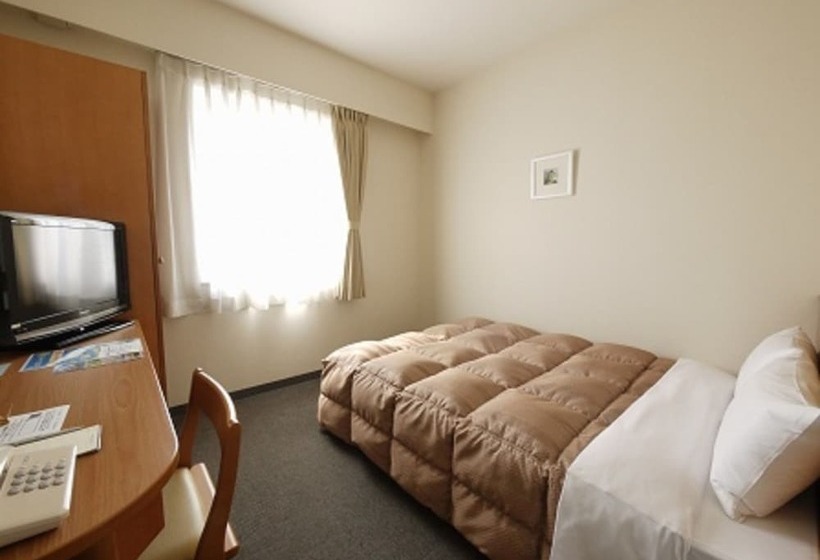 Отель Route Inn Nakatsu Ekimae